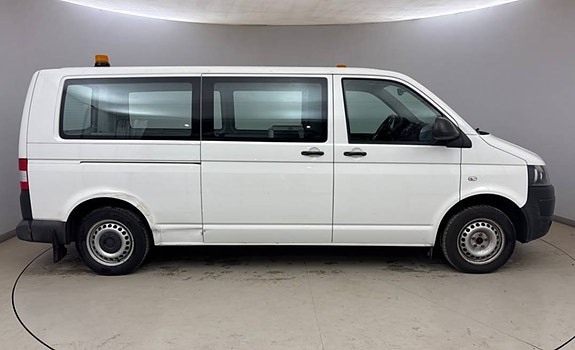 Volkswagen Transporter 5 of 5