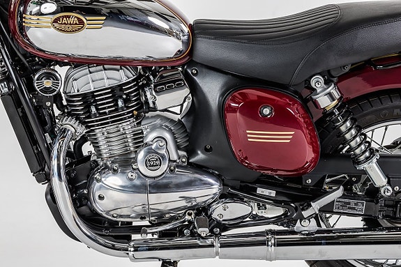 Jawa 350 CL CLASSIC 13 of 16