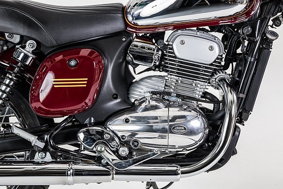 Jawa 350 CL CLASSIC 8 of 16