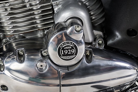 Jawa 350 CL CLASSIC 14 of 16