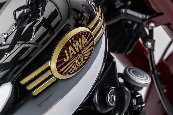 Jawa 350 CL CLASSIC 7 of 16