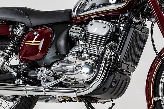 Jawa 350 CL CLASSIC 4 of 16