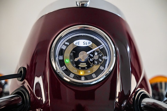 Jawa 350 CL CLASSIC 9 of 16