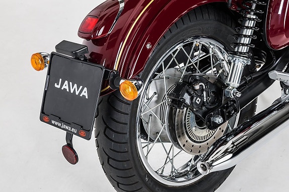 Jawa 350 CL CLASSIC 6 of 16