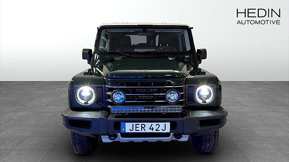 Ineos Grenadier 8 of 12
