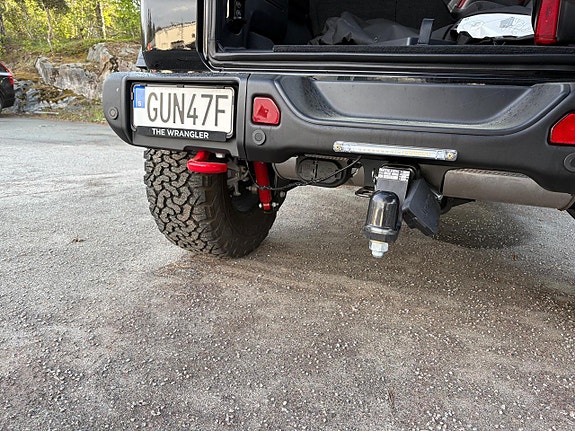Jeep Wrangler Unlimited 23 of 27