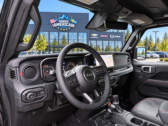 Jeep Wrangler 13 of 23