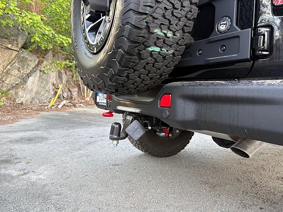 Jeep Wrangler Unlimited 25 of 27