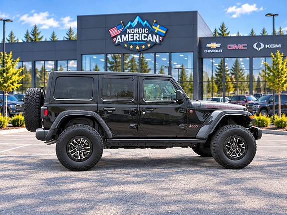Jeep Wrangler 7 of 23