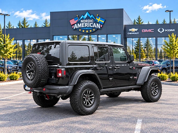 Jeep Wrangler 5 of 23