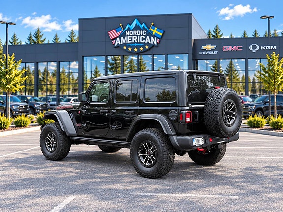 Jeep Wrangler 3 of 23