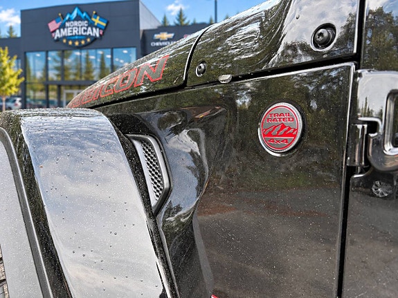 Jeep Wrangler 9 of 23