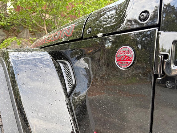 Jeep Wrangler Unlimited 20 of 27