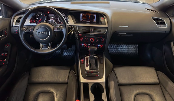 Audi A5 9 of 15