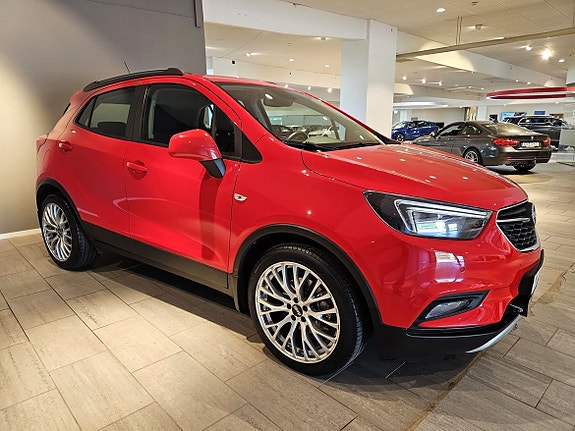 Opel Mokka X 4 of 5