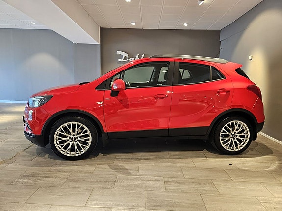 Opel Mokka X 5 of 5
