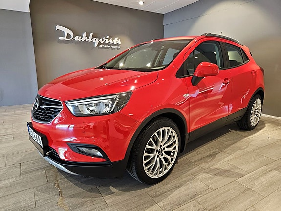 Opel Mokka X