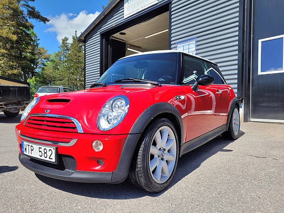İkinci el  Mini Cooper 1.6 S