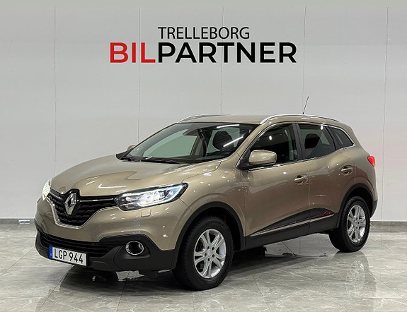 İkinci el  Renault Kadjar 1.5