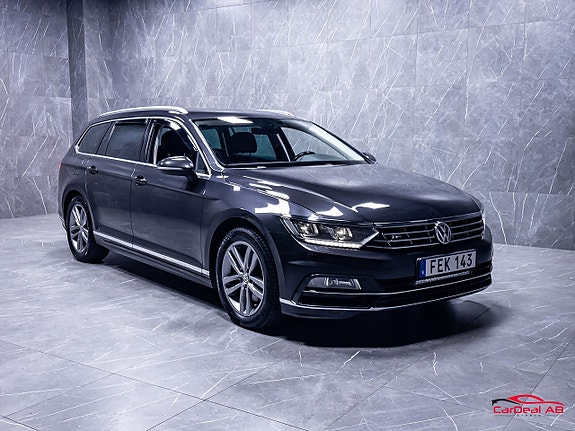 Volkswagen Passat 9 of 29
