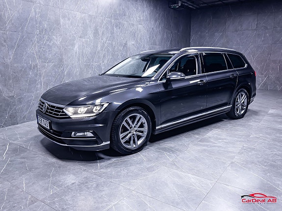 Volkswagen Passat 3 of 5