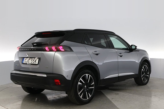 Peugeot e-2008 5 of 5