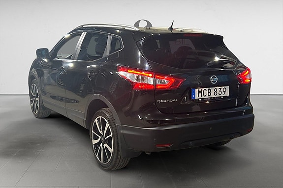 Nissan Qashqai 4 of 5