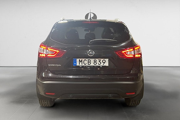 Nissan Qashqai 5 of 5