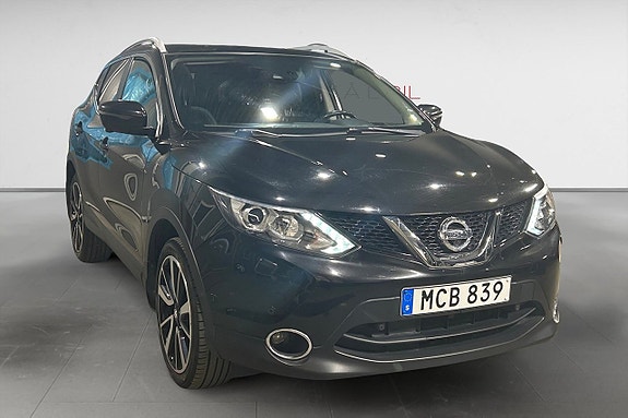 Nissan Qashqai 8 of 17