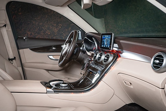 Mercedes-Benz GLC250 d 26 of 28