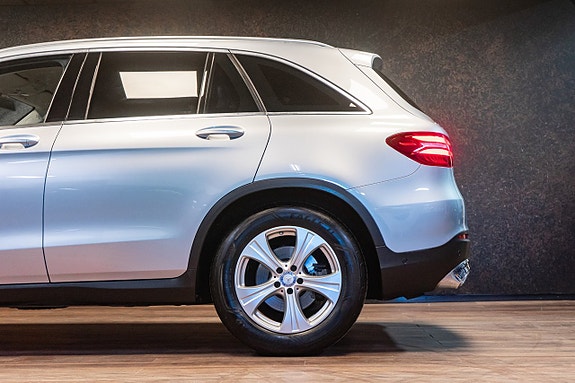 Mercedes-Benz GLC250 d 12 of 28