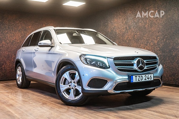 Mercedes-Benz GLC250 d