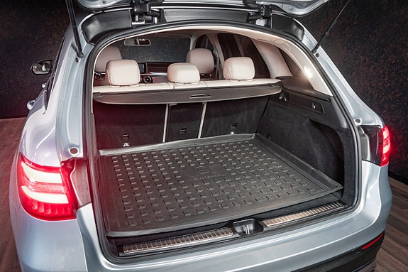 Mercedes-Benz GLC250 d 14 of 28