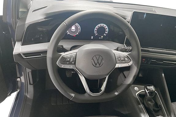 Volkswagen Golf I 7 of 13