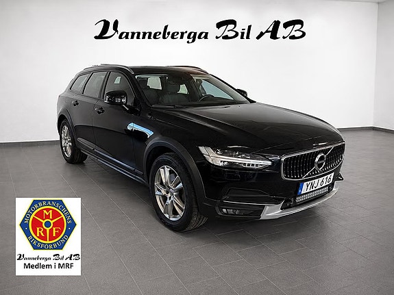 Volvo V90 Cross Country