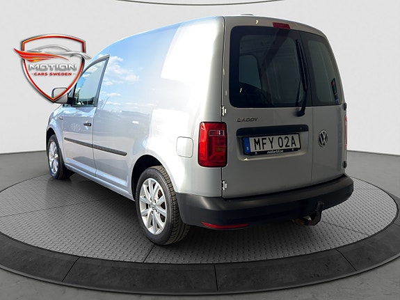 Volkswagen Caddy 7 of 30