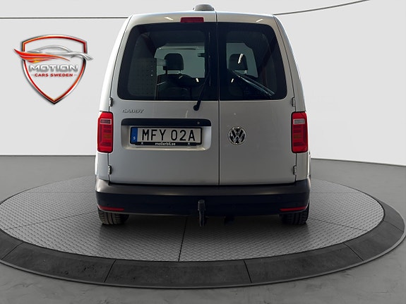Volkswagen Caddy 5 of 5