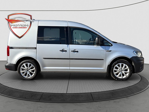 Volkswagen Caddy 4 of 5