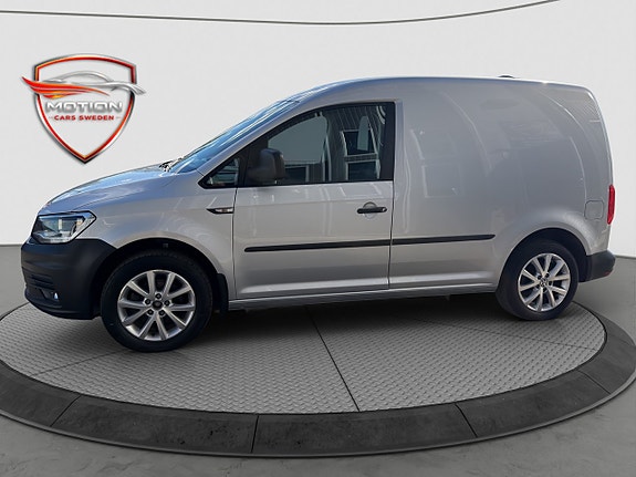 Volkswagen Caddy 8 of 30