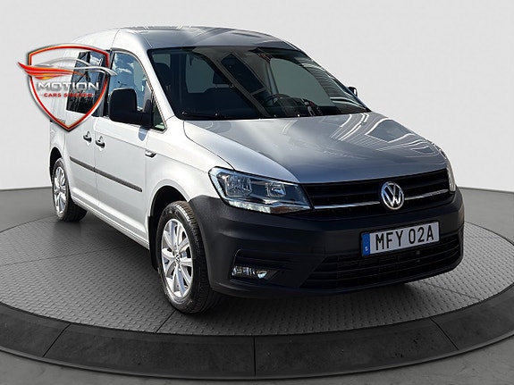 Volkswagen Caddy 3 of 5