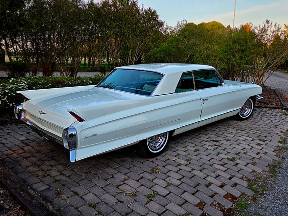 Brugt Cadillac Deville 