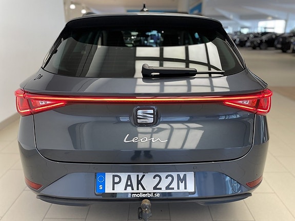 Seat Leon 5 of 5