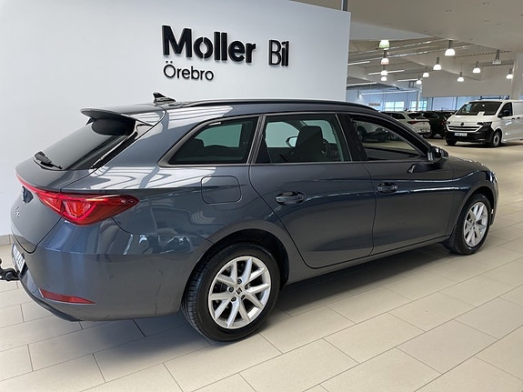 Seat Leon 4 of 5