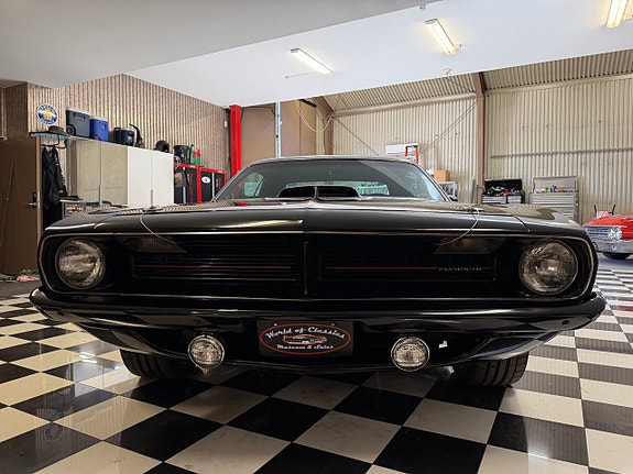 Plymouth Barracuda 7 of 30