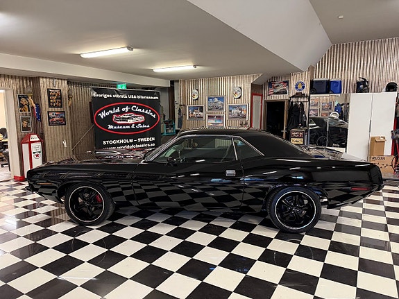Plymouth Barracuda 3 of 30
