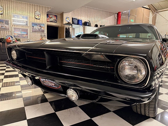Plymouth Barracuda 6 of 30