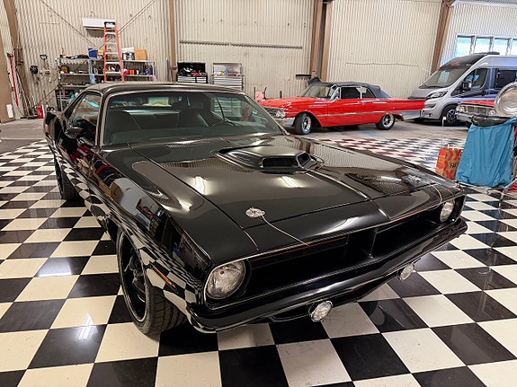 Plymouth Barracuda 8 of 30