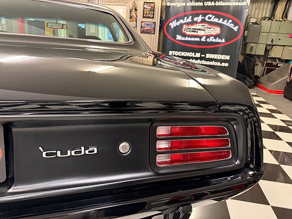 Plymouth Barracuda 2 of 30