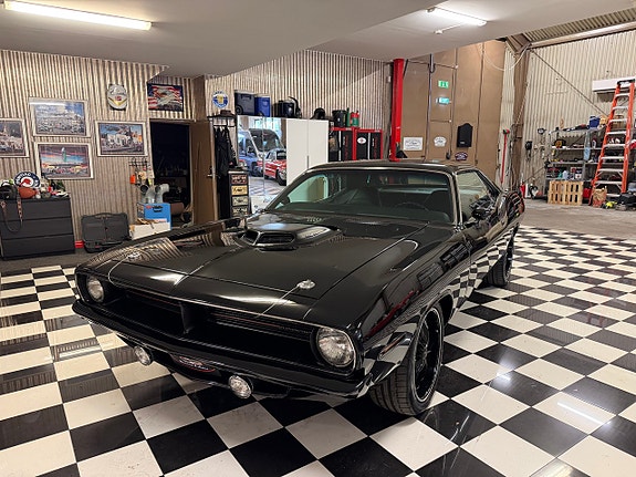 Plymouth Barracuda 5 of 30