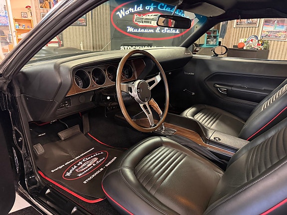 Plymouth Barracuda 15 of 30